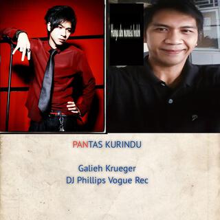 PANTAS KURINDU (feat. Galieh Krueger)