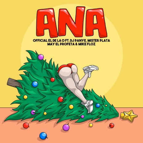 Ana ft. Mike Floz, DJ Panye, Mr Plata & May El Profeta | Boomplay Music