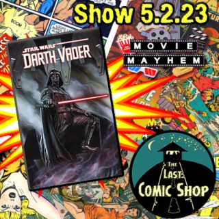 Darth Vader Vol.1, Return of the Jedi: 5/2/23