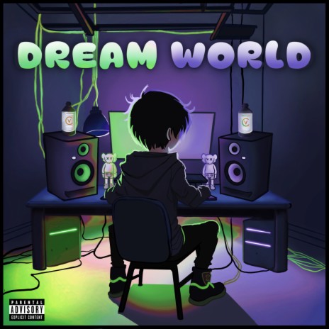 DREAM WORLD (SPED UP) | Boomplay Music