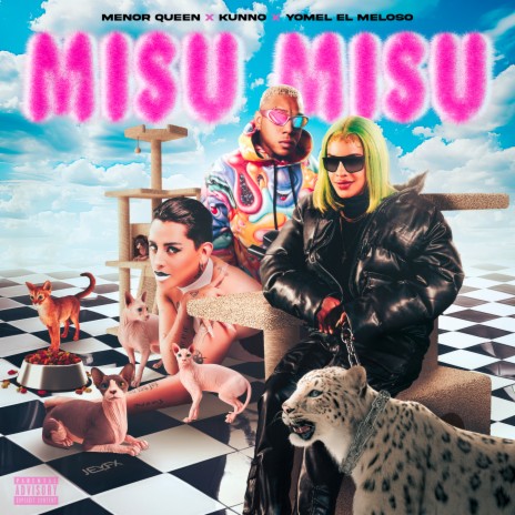Misu Misu ft. Kunno & Yomel El Meloso