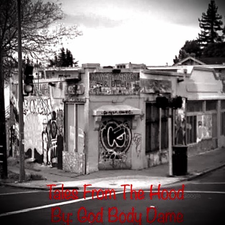God Bod Dame (Tales From The Hood)