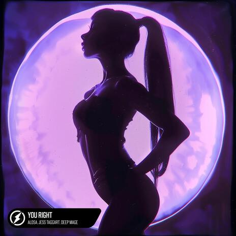 You Right ft. Jess Taggart & Deep Mage | Boomplay Music