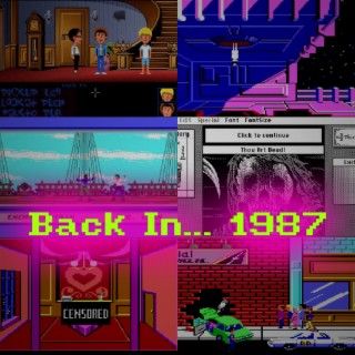 Back In... 1987 - The Year In Gaming