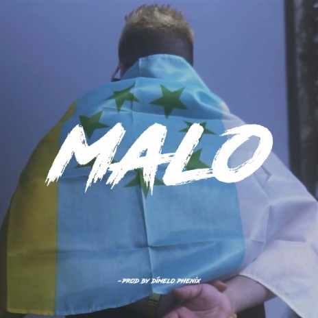 Malo ft. Dimelophenix | Boomplay Music