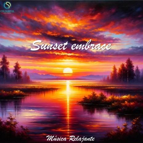 Sunset embrace | Boomplay Music