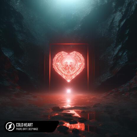 Cold Heart ft. Britt & Deep Mage | Boomplay Music