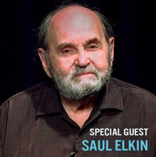 Special Guest Saul Elkin