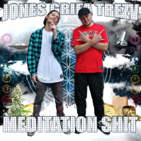 Meditation Sh!T ft. TREZV | Boomplay Music