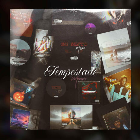 Tempestade ft. Morais TB | Boomplay Music