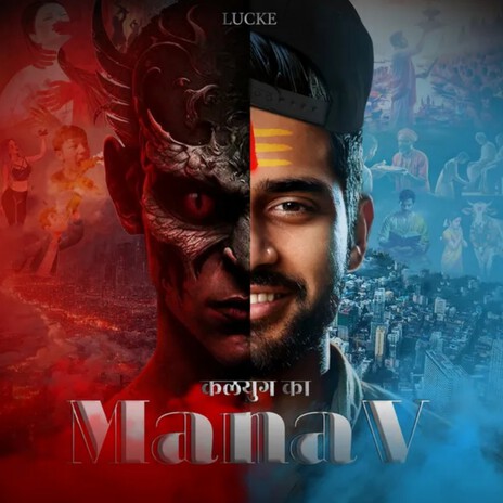 Kalyug ka Manav ft. Lucke | Boomplay Music