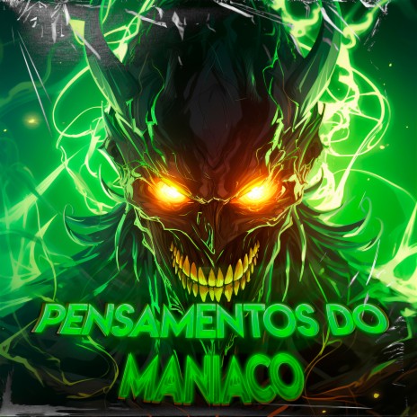 Pensamentos Do Maníaco ft. SACRIFICIAL PLAYA | Boomplay Music