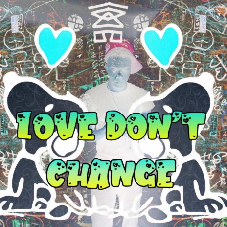 Love Don't Change (Prodbytrevobeats) | Boomplay Music