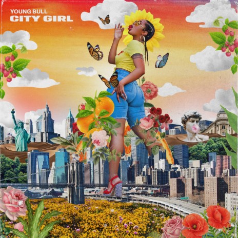 City Girl | Boomplay Music