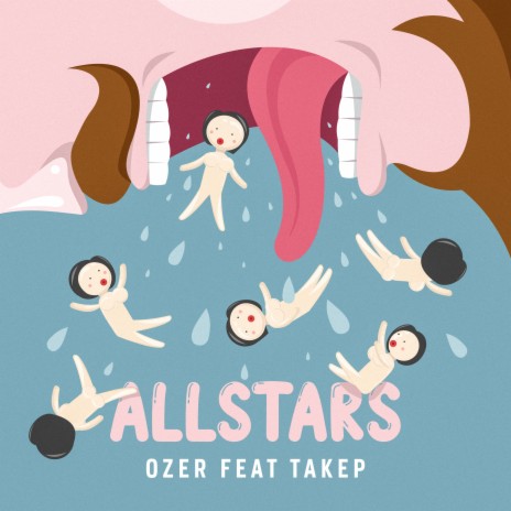 Allstars ft. TAKEP | Boomplay Music