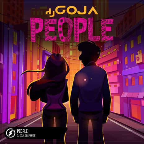 People ft. Deep Mage | Boomplay Music