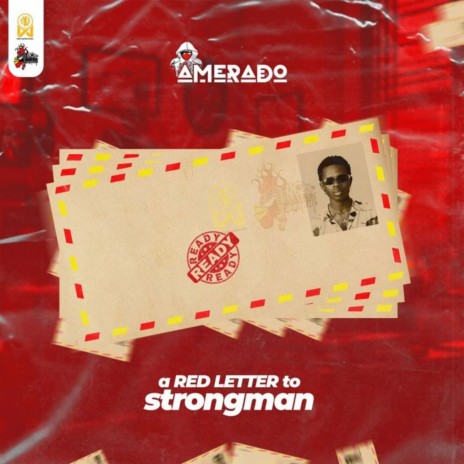 A red Letter to Strongman
