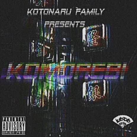 KOTO KASTLE ft. KAZAMI, Aahzim & LXRD BVCKWXXD | Boomplay Music