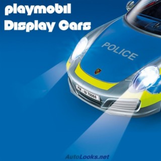 Playmobil Display Cars