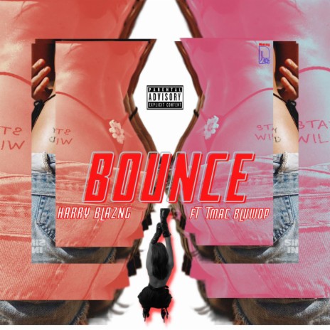 Bounce ft. Tmac Bluwop | Boomplay Music