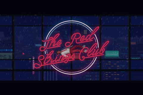 Ep. 52 - The Red Strings Club: a science fiction highlight