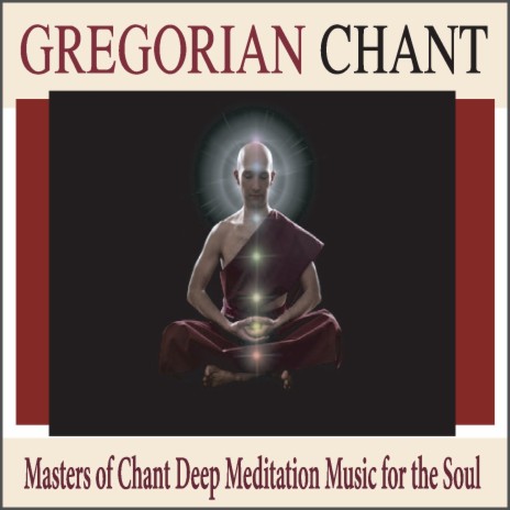 Low Gregorian Chants with Eastern Drums | Boomplay Music