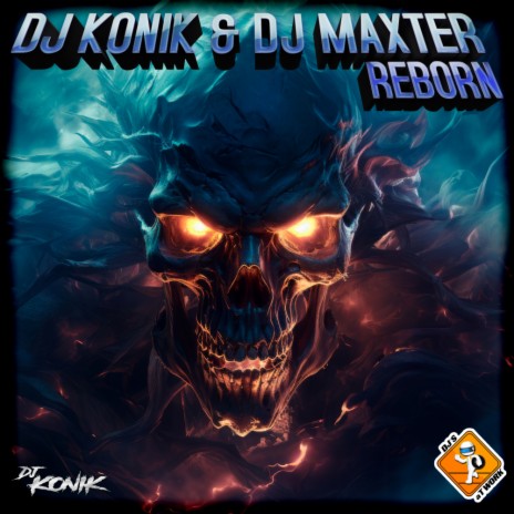Reborn (Extended Makina Mix) ft. Dj Maxter | Boomplay Music