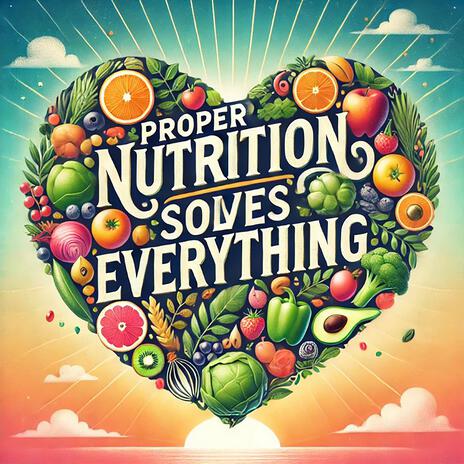 Proper nutrition solves everything (feat. Lychee Passion) | Boomplay Music