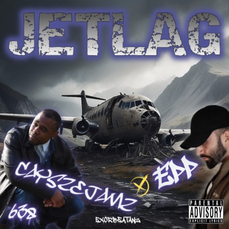 Jetlag ft. Cayszejamz | Boomplay Music