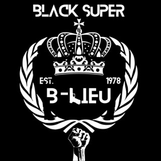 BLACK SUPER