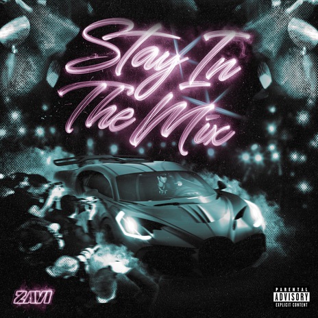 Stay In The Mix | Boomplay Music