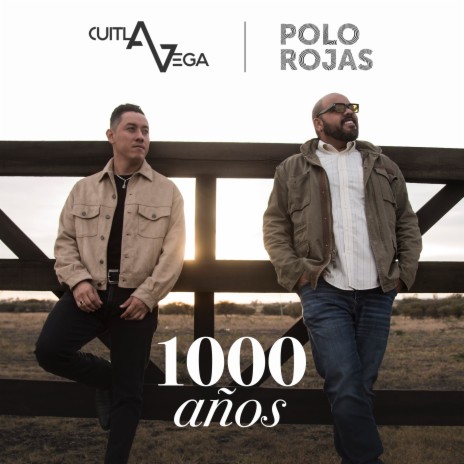 1000 Años ft. Polo Rojas | Boomplay Music