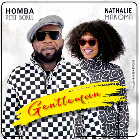 Gentleman ft. nathalie makoma | Boomplay Music