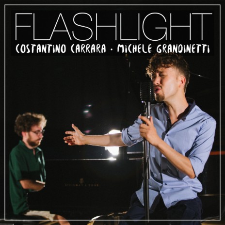 Flashlight ft. Costantino Carrara | Boomplay Music