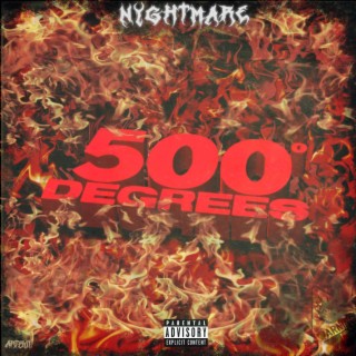 500 DEGREES