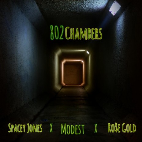 802 Chambers ft. Modest & Ro$e Gold | Boomplay Music