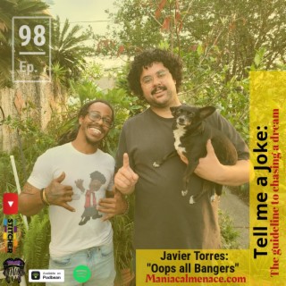 ep. 98 javique: oops all bangers