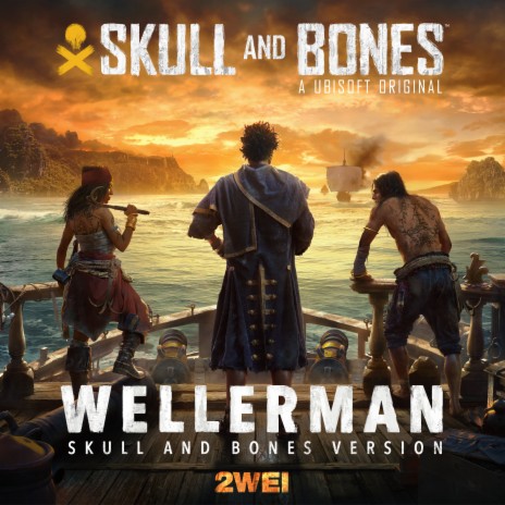 Wellerman Sea Shanty (Skull and Bones Version) | Boomplay Music