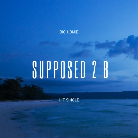 Supposed 2 B | Boomplay Music