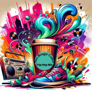 Neo Boogie Cafe: Trip-Hop Mix 2024, Downtempo Funky Trip