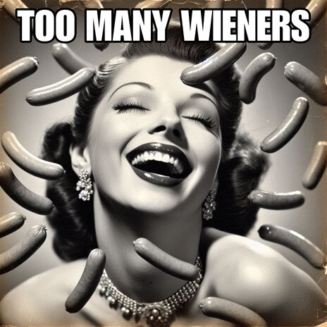 Too Many Weiners | Boomplay Music