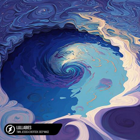 Lullabies ft. Jessica Chertock & Deep Mage | Boomplay Music