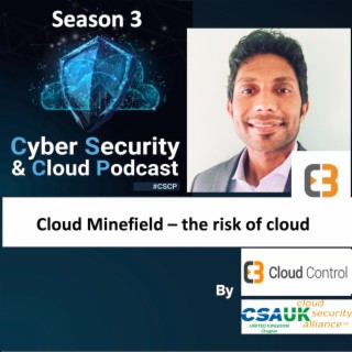 CSCP S03E02 - Paddy Viswanathan - The Risky Journey To The Cloud