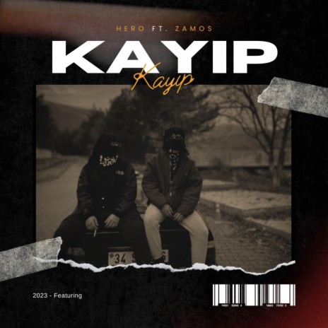 KAYIP ft. Zamos | Boomplay Music