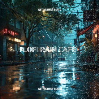 Lofi Rain Cafe