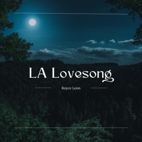 LA Lovesong | Boomplay Music
