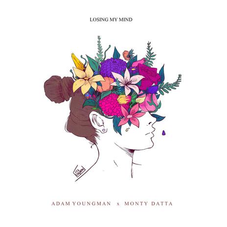 Losing My Mind ft. Monty Datta | Boomplay Music