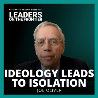 Ideology and the Isolation of Canada | Joe Oliver