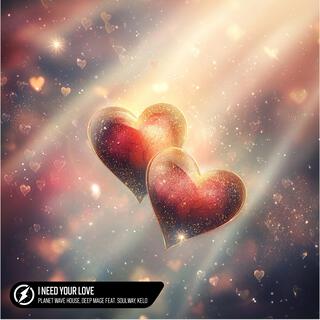 I Need Your Love (feat. SOULWAY & Kelo)