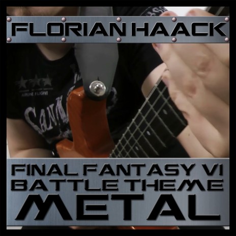 Battle Theme (from Final Fantasy VI) [Metal Version] | Boomplay Music